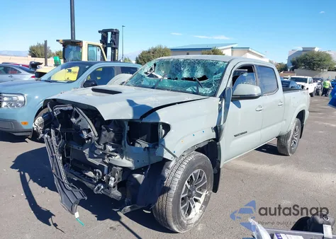 2023 Toyota Tacoma Trd Sport z USA, uszkodzony, nr VIN 3TMDZ5BN2PM156805